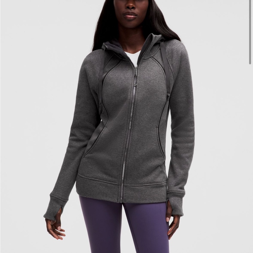 Lululemon Scuba Hoodie
